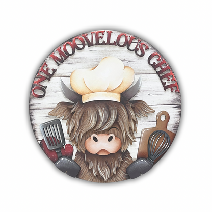 Mucca one moovelous chef Out of the Wood