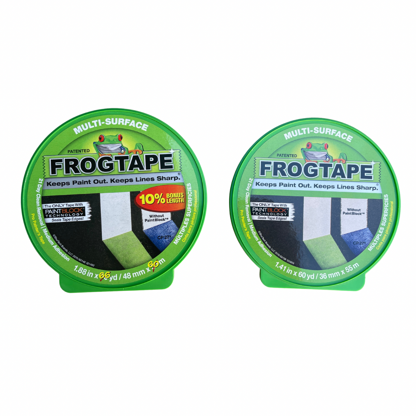 Nastro adesivo froggy tape Out of the Wood