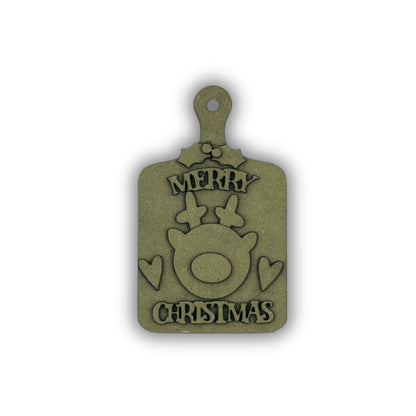 Tagliere ornament Out of the Wood