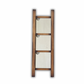 Scaletta grande per inserti quadrati grandi 10x10cm Out of the Wood