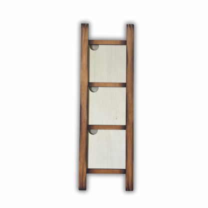 Scaletta grande per inserti quadrati grandi 10x10cm Out of the Wood