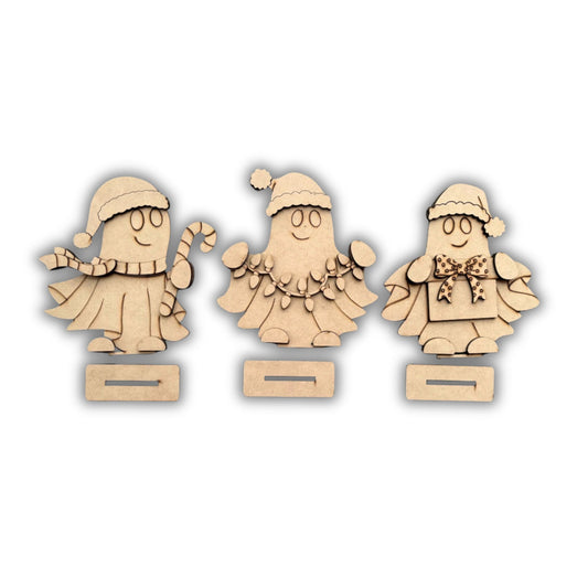 Fantasmi Natale Out of the Wood