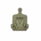 Taglieri ornament Spring Out of the Wood