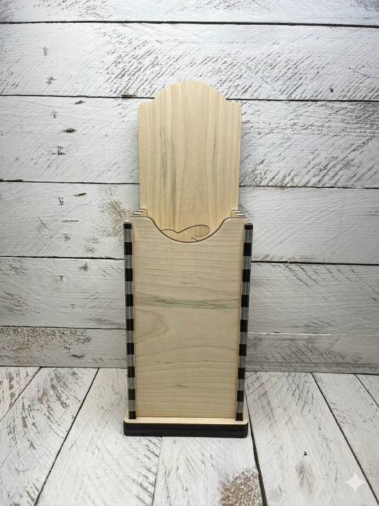 Porta mestoli Out of the Wood