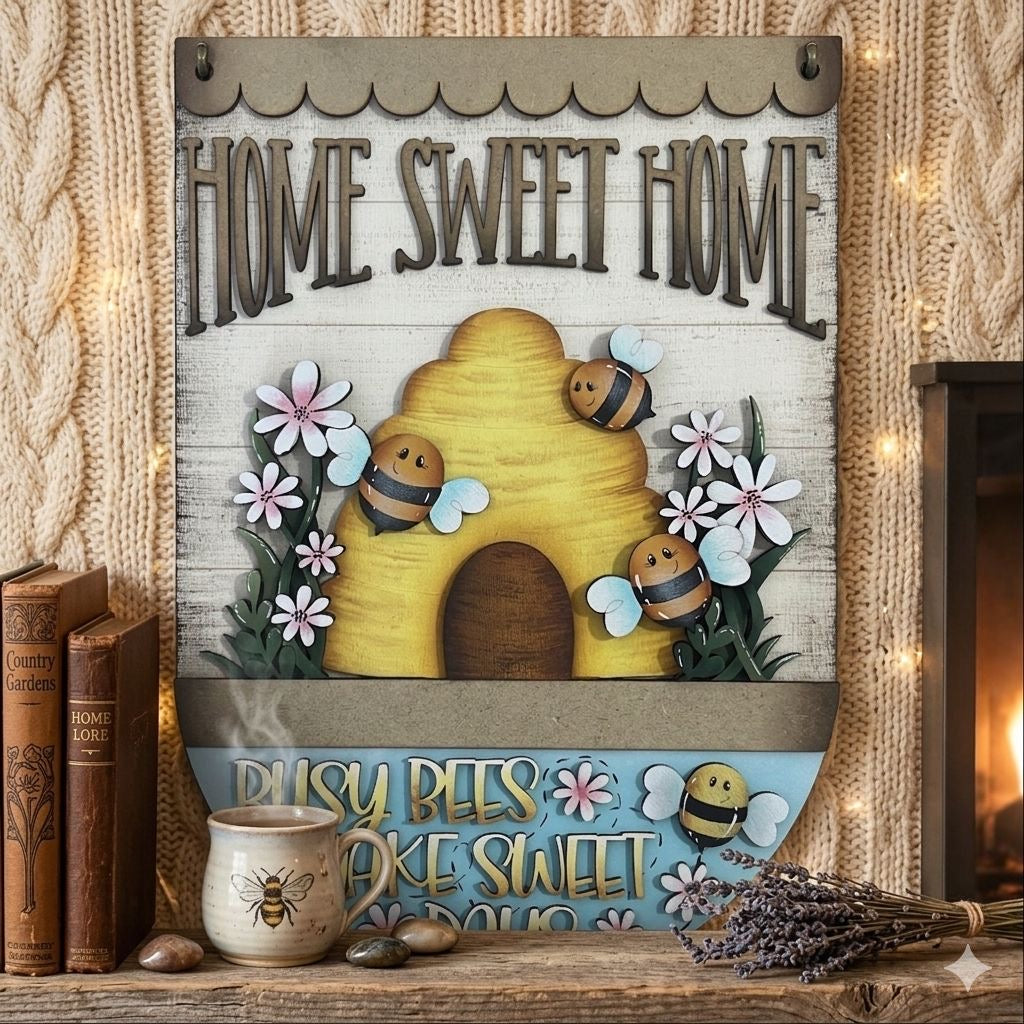 Fuoriporta banner intercambiabile  con rana balloween Out of the Wood