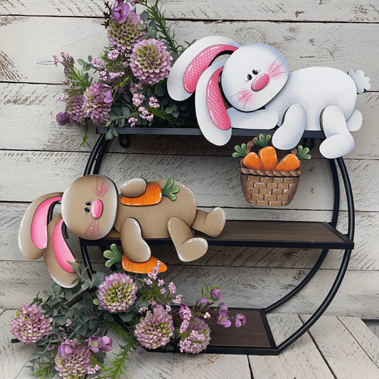 Coniglio sopramensola Out of the Wood