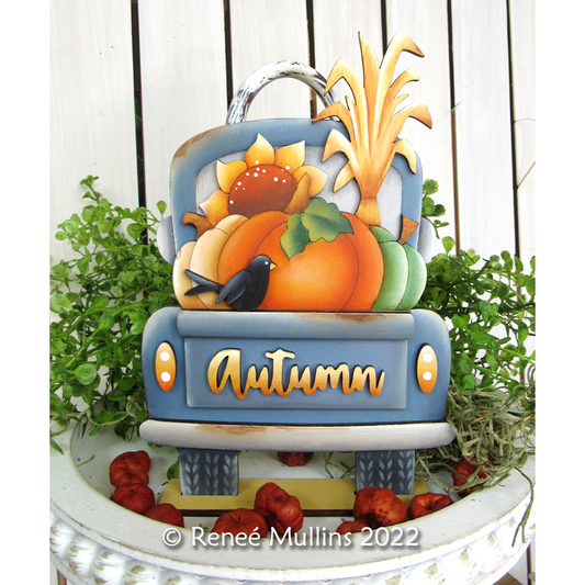 Sagoma Autumn Harvest Out of the Wood