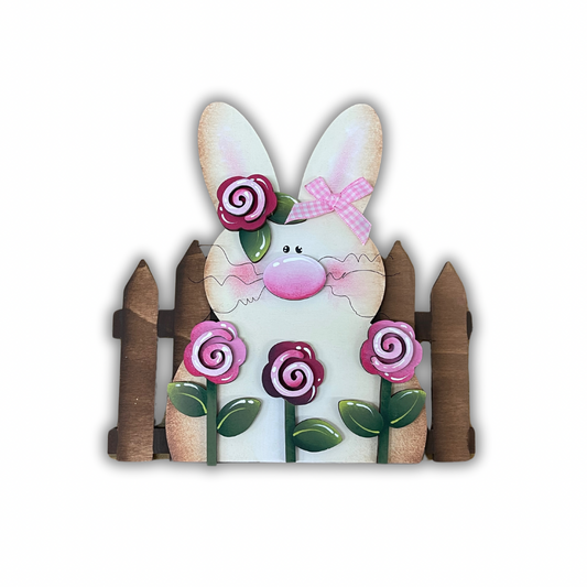 Spring bunny Out of the Wood