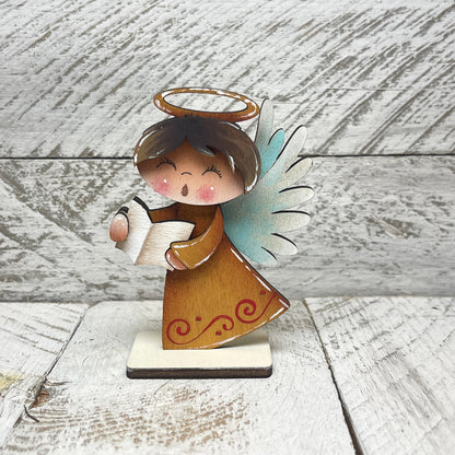 Angeli segnaposto Out of the Wood