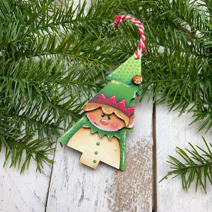 Kit pini ornament Out of the Wood