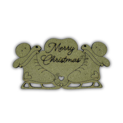 Creative (ginger ) Christmas Collection Home club 2023 by  Jamie Mills Price (Copia) Out of the Wood
