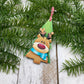 Kit pini ornament Out of the Wood