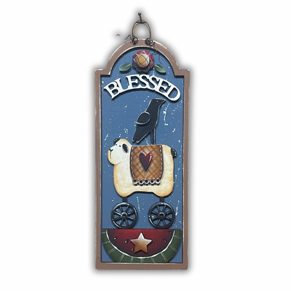 Blessed primitive Out of the Wood