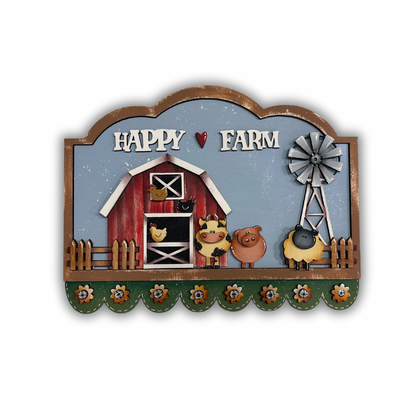 Happy farm Out of the Wood