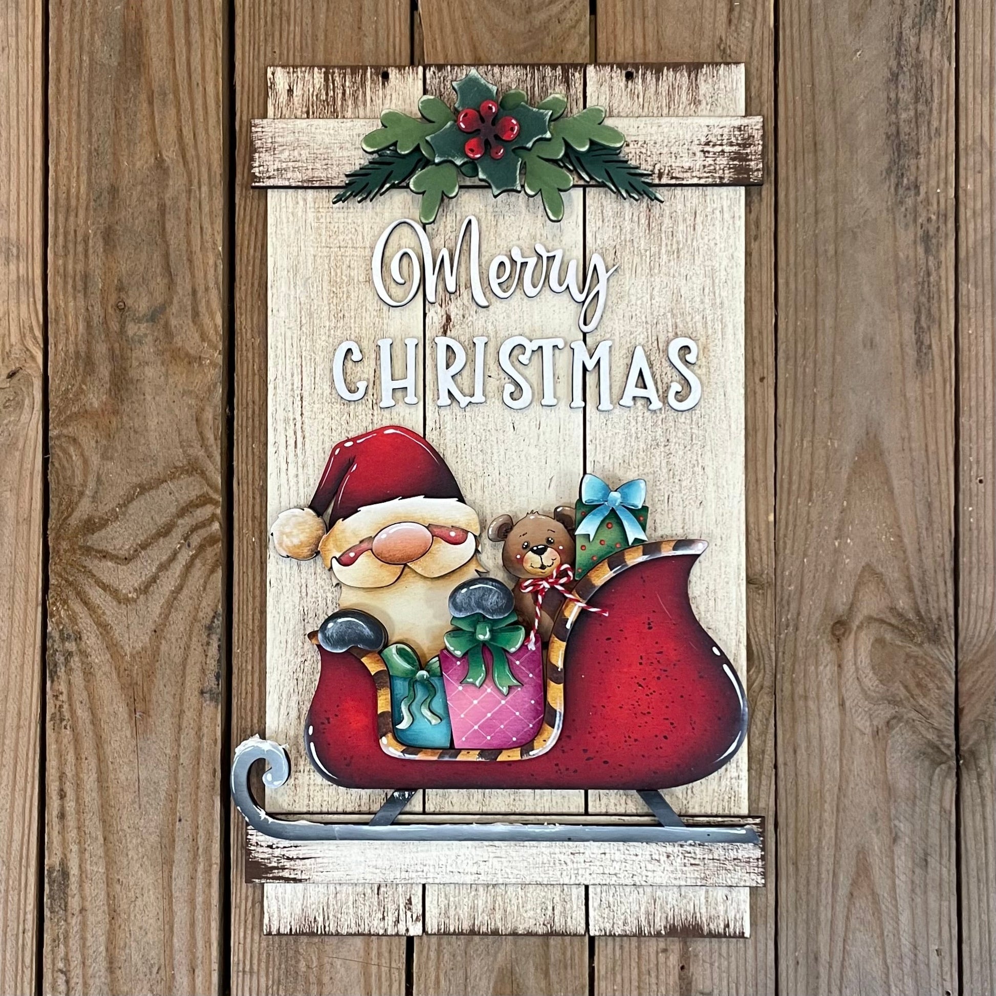 FUORIPORTA NATALE 2025 Out of the Wood