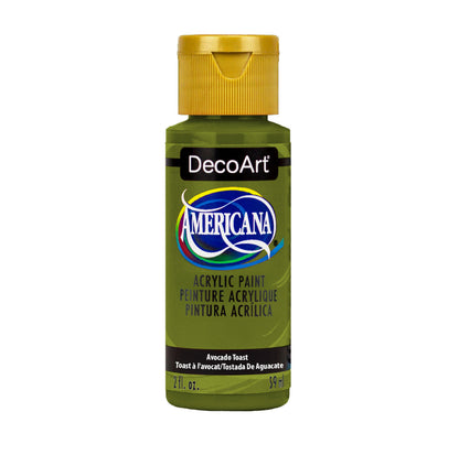 COLORI ACRILICI DECOART NEW 2025 Out of the Wood