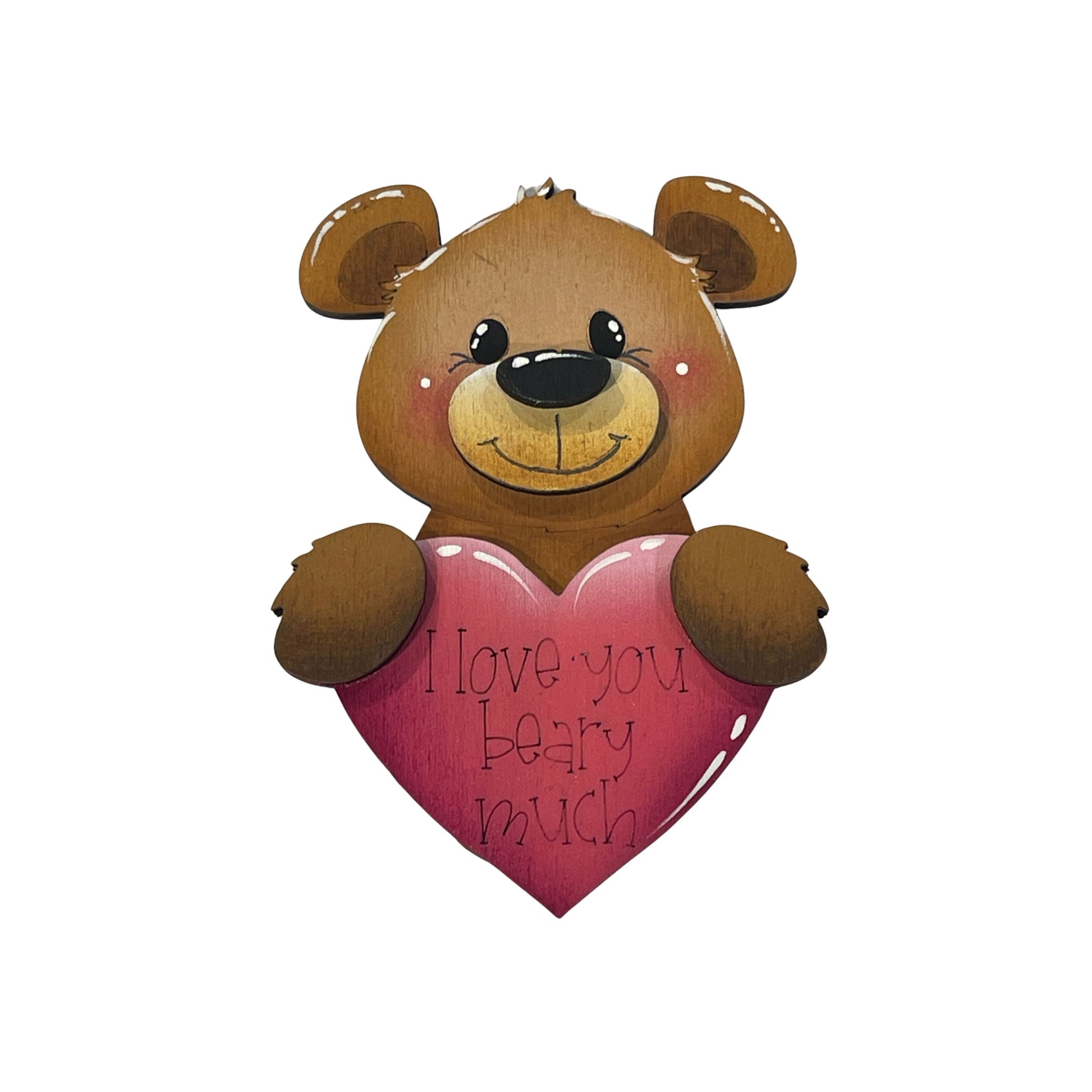 Orso con cuore Out of the Wood