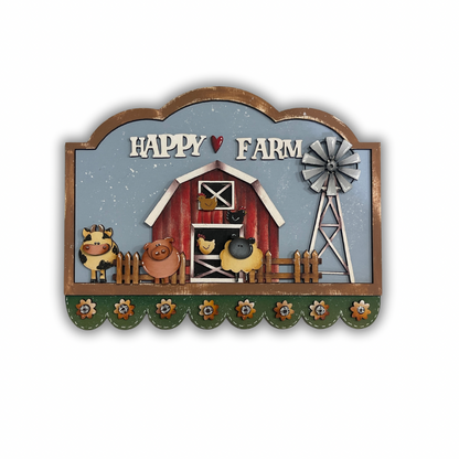 Happy farm Out of the Wood