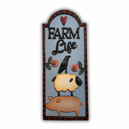 Farm live primitive Out of the Wood