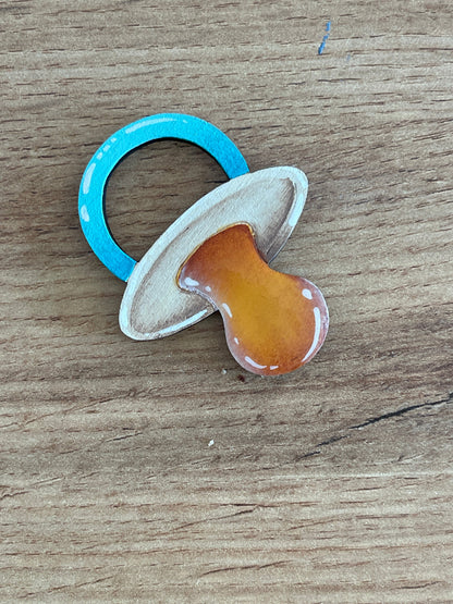 Ciuccio Out of the Wood