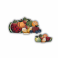 Pannello intercambiabile con frutta Out of the Wood