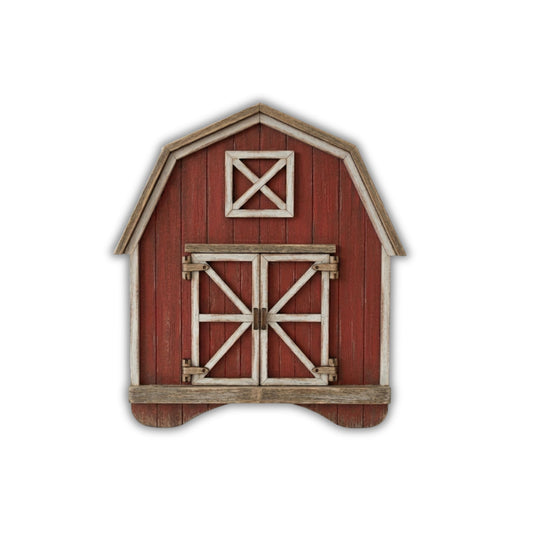 Portatovaglioli barn Out of the Wood