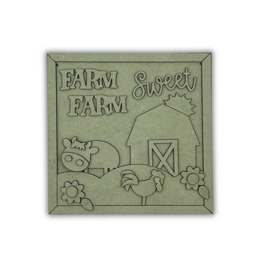 (Copia) Farm sweet farm Out of the Wood