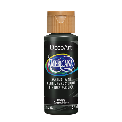 COLORI ACRILICI DECOART NEW 2026 Out of the Wood