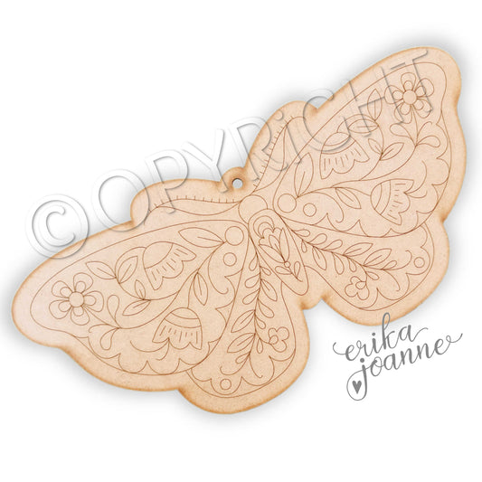 Lancashire moto Out of the Wood