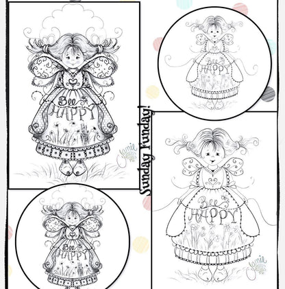 Bee happy  DESIGN JAMIE MILLS PRICE SUNDAY-FUNDAY Out of the Wood