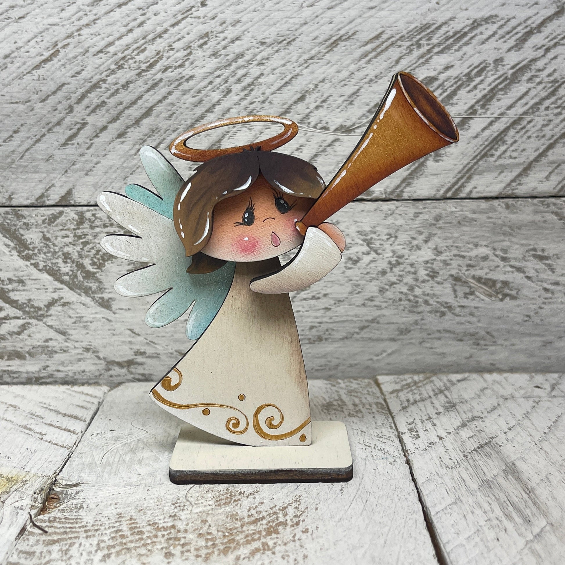 Angeli segnaposto Out of the Wood