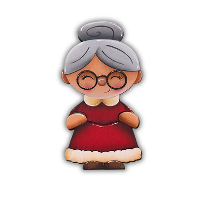 Mrs claus sopramensola Out of the Wood