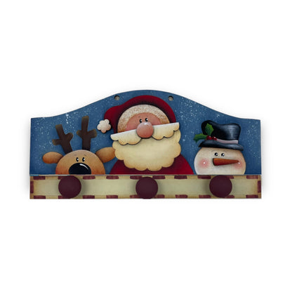 Insegna farm,santa,snowman,ginger Out of the Wood