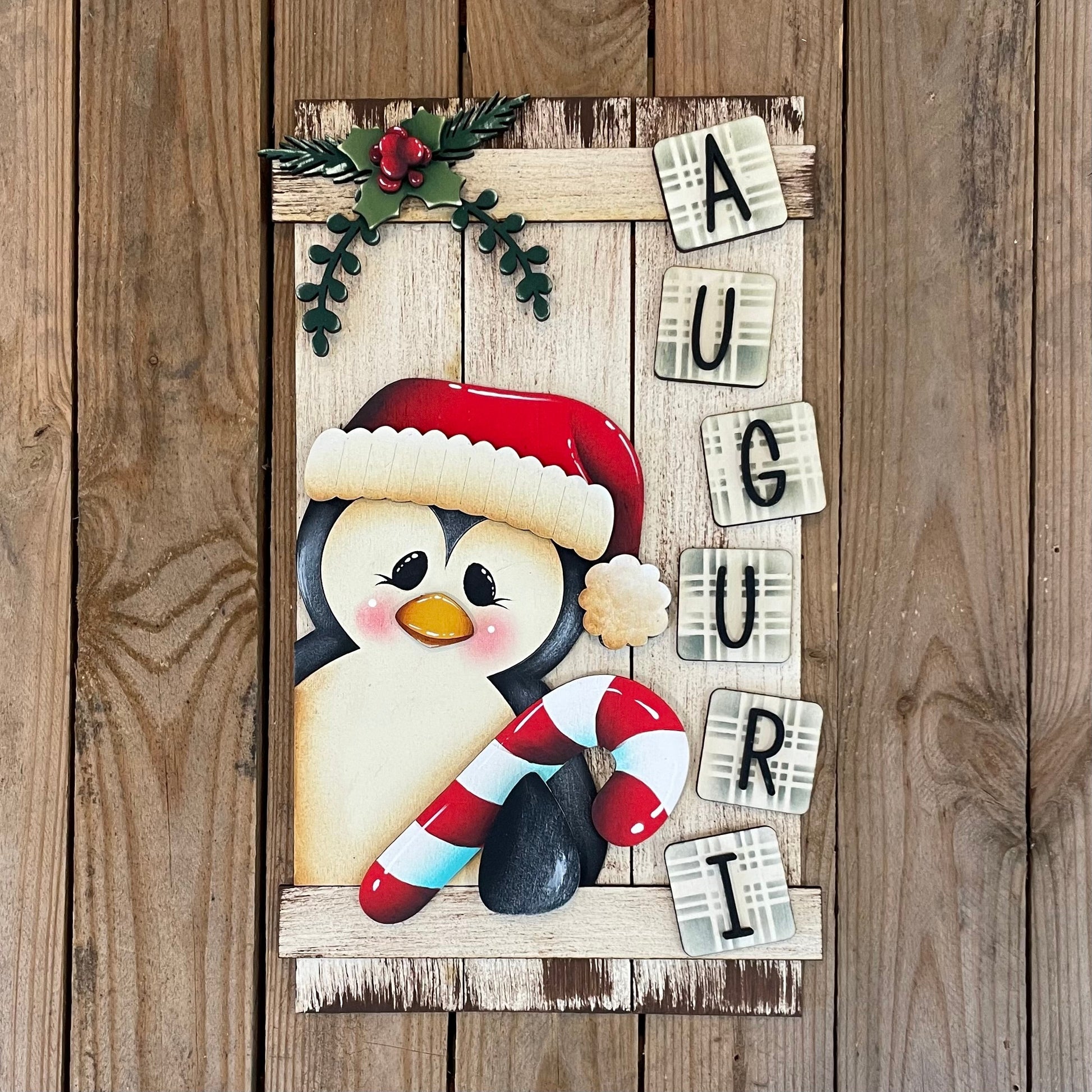 FUORIPORTA NATALE 2025 Out of the Wood