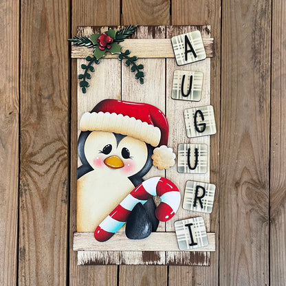FUORIPORTA NATALE 2025 Out of the Wood