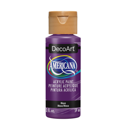 COLORI ACRILICI DECOART NEW 2026 Out of the Wood