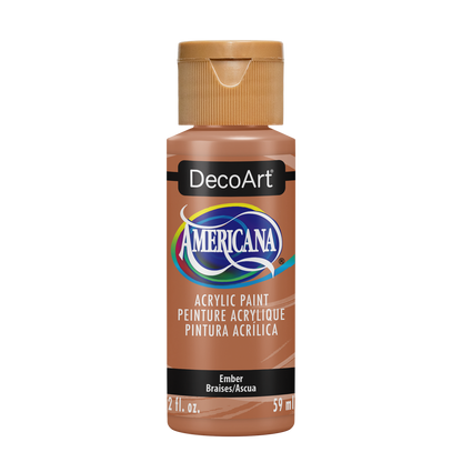 COLORI ACRILICI DECOART NEW 2026 Out of the Wood