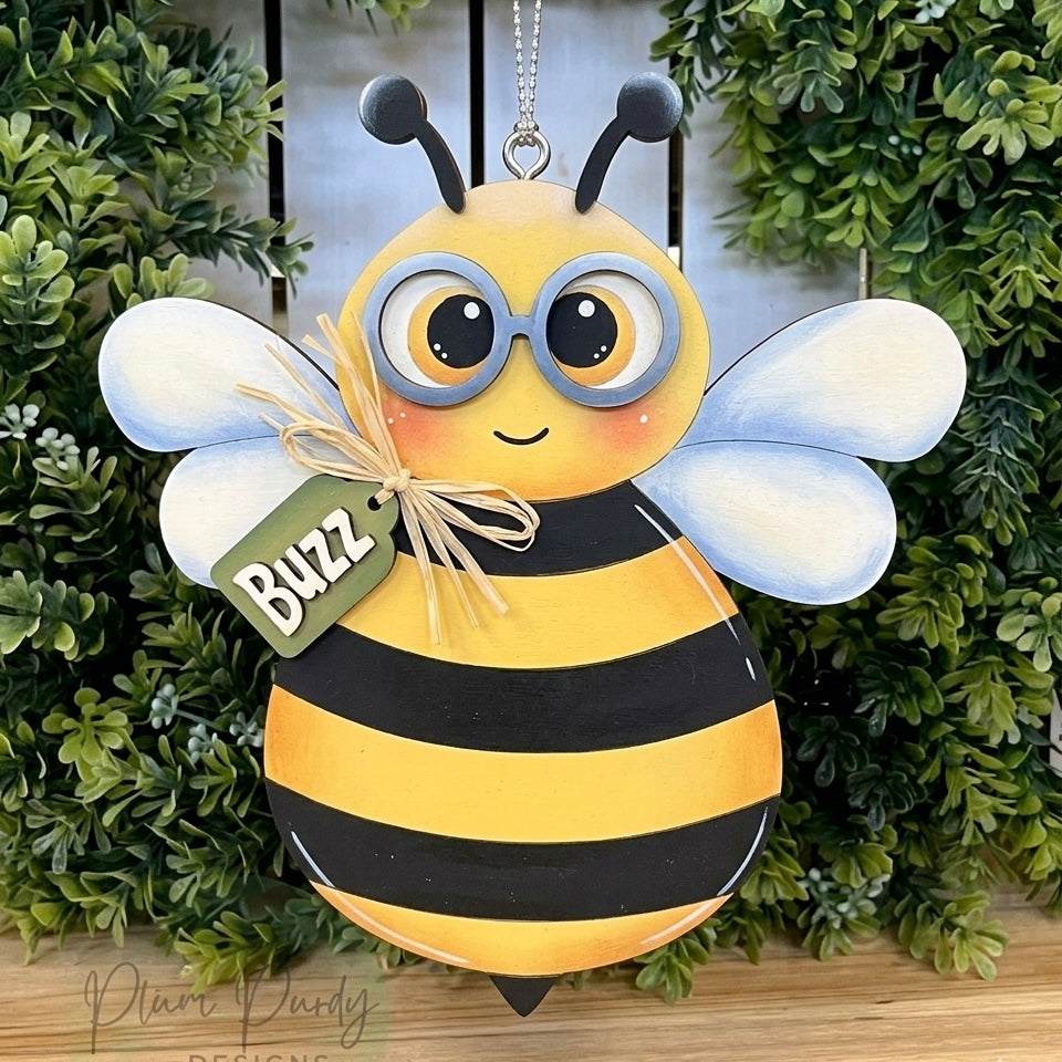 Honey bee gatherings Out of the Wood