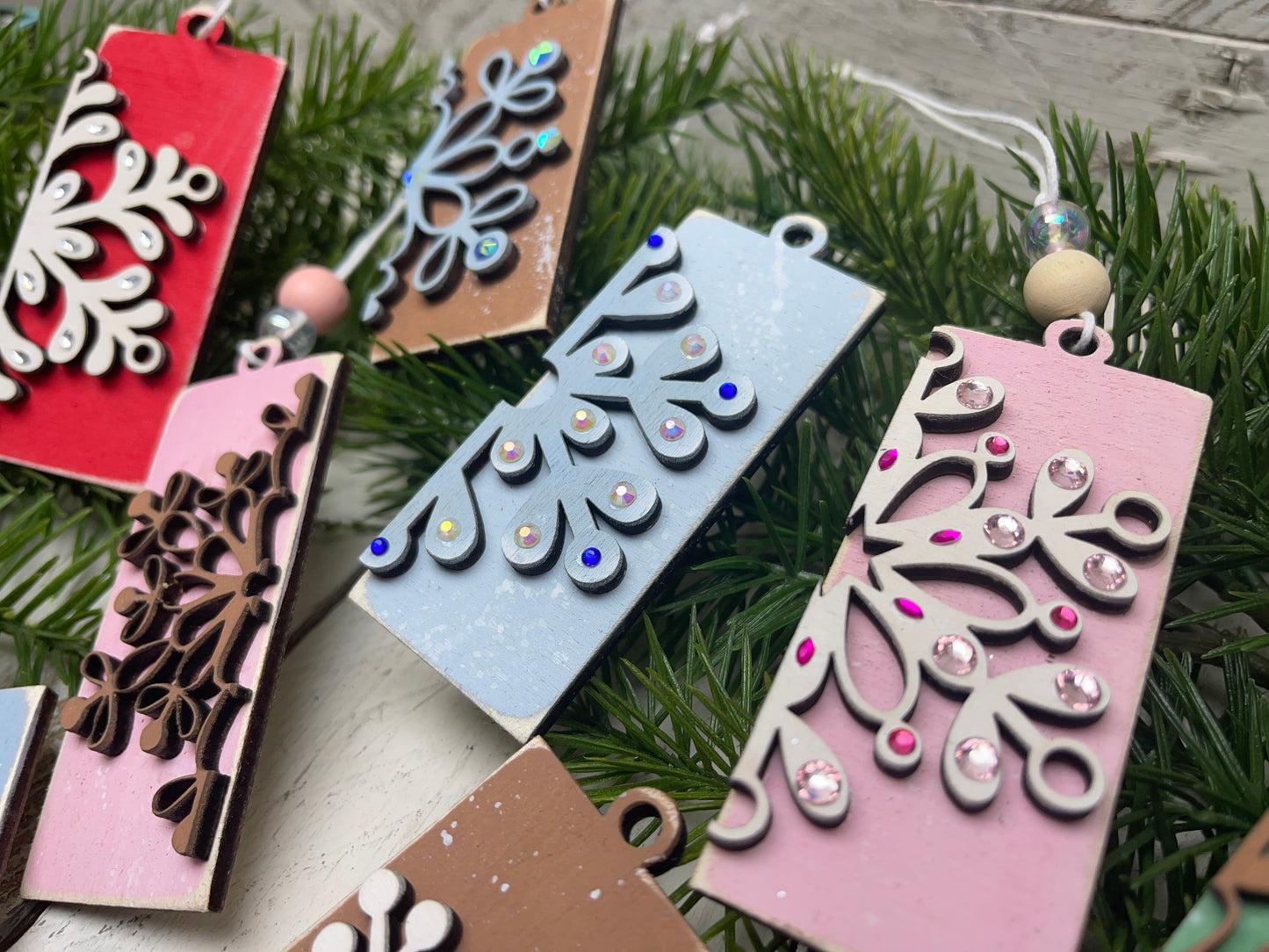 Set Tag snowflake