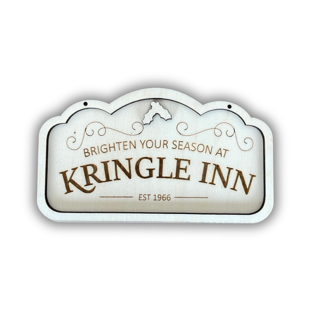 Targa Kringle Inn Out of the Wood