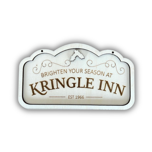 Targa Kringle Inn Out of the Wood