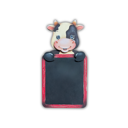 Lavagna Mucca MILKY Out of the Wood