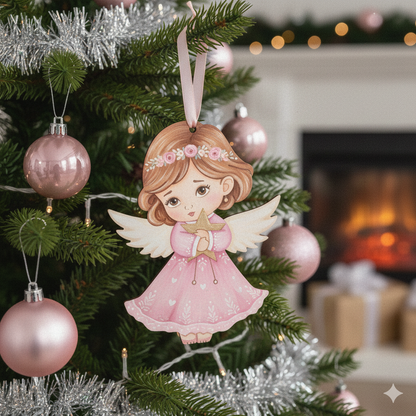 (Copia) Angeli di Natale Out of the Wood