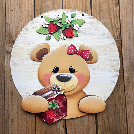 Fuoriporta sweet bear Out of the Wood