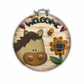 Cavallo welcome to farm Out of the Wood