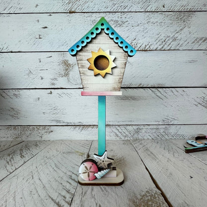 Summer birds Out of the Wood