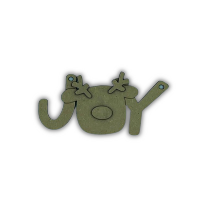 Joy faccine Out of the Wood