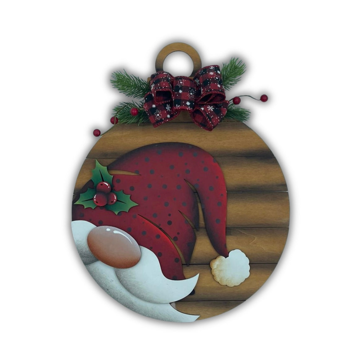 Palline natalizie (ornament e fuoriporta) Out of the Wood
