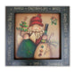 Sagoma Cornice quadrata - pattern-“Holiday trio “by Maxine Thomas Out of the Wood