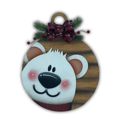 Palline natalizie (ornament e fuoriporta) Out of the Wood